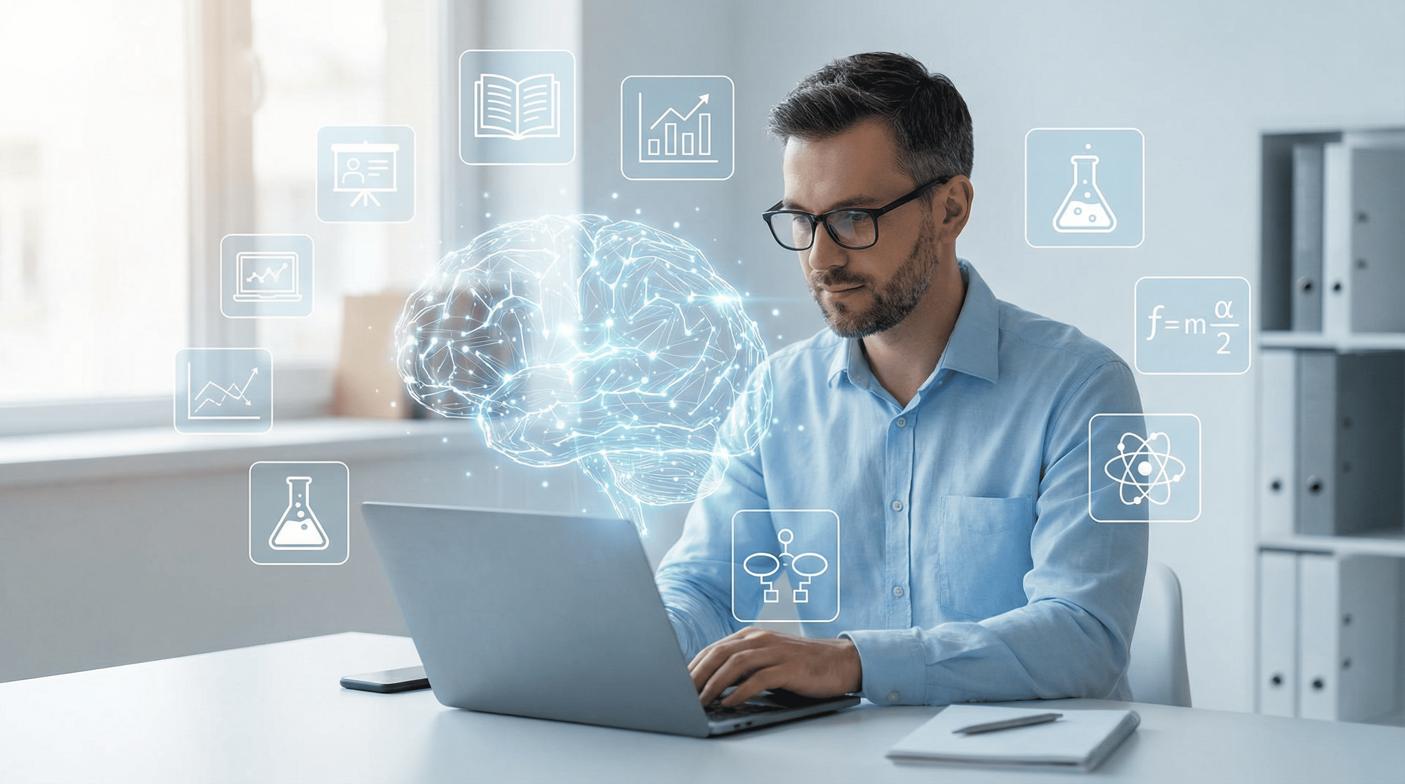 Как учителям и методистам экономить до 20 часов в неделю с помощью ИИ