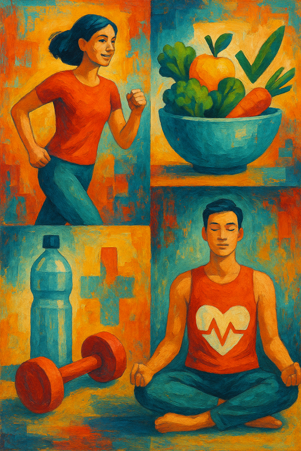 Здоровый браз жизни