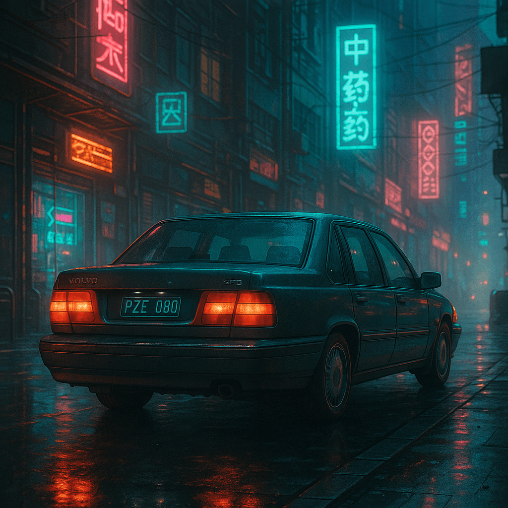Volvo s80 1g