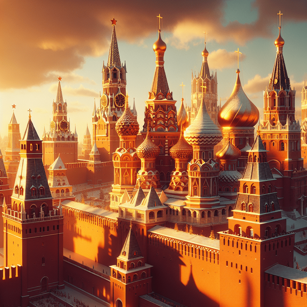 Moscow Kremlin