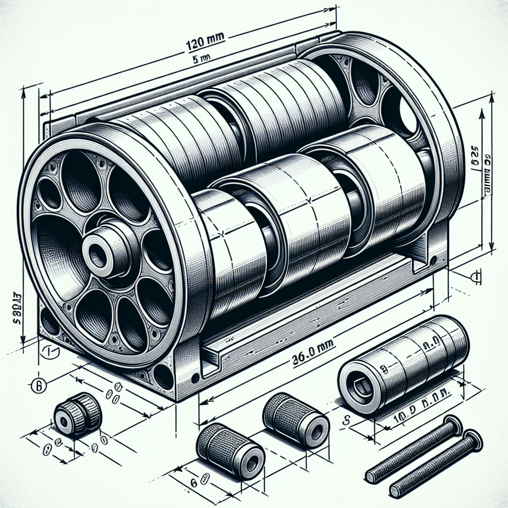 3.Валик состоит из трех цилиндров. Общая длина валика 120 мм. Левая часть валика — цилиндр Ø 36 мм, длиной 50 мм. Спереди и сзади цилиндра имеется два паза под шпонки по ГОСТ 23360 — 78. От левого торца цилиндра пазы фрезеруются на расстоянии 10 мм. Выполнить сечение через шпоночные пазы, расположив егов проекционной связи. Размеры пазов взять по ГОСТу. Правая часть валика — цилиндр Ø 40 мм и длиной 20 мм. Средняя часть валика — цилиндр Ø 60 мм. В верхней части этого цилиндра посередине сделано коническое отверстие глубиной 5 мм и Ø 10 мм (под стопорный винт). Ось отверстия направлена вертикально. Посередине цилиндра просверлено сквозное горизонтальное цилиндрическое отверстие Ø 10 мм, перпендикулярное оси валика. Оси конического и цилиндрического отверстий расположены в одной плоскости. Выполнить сечение через эти отверстия, расположив его на свободном месте чертежа.
