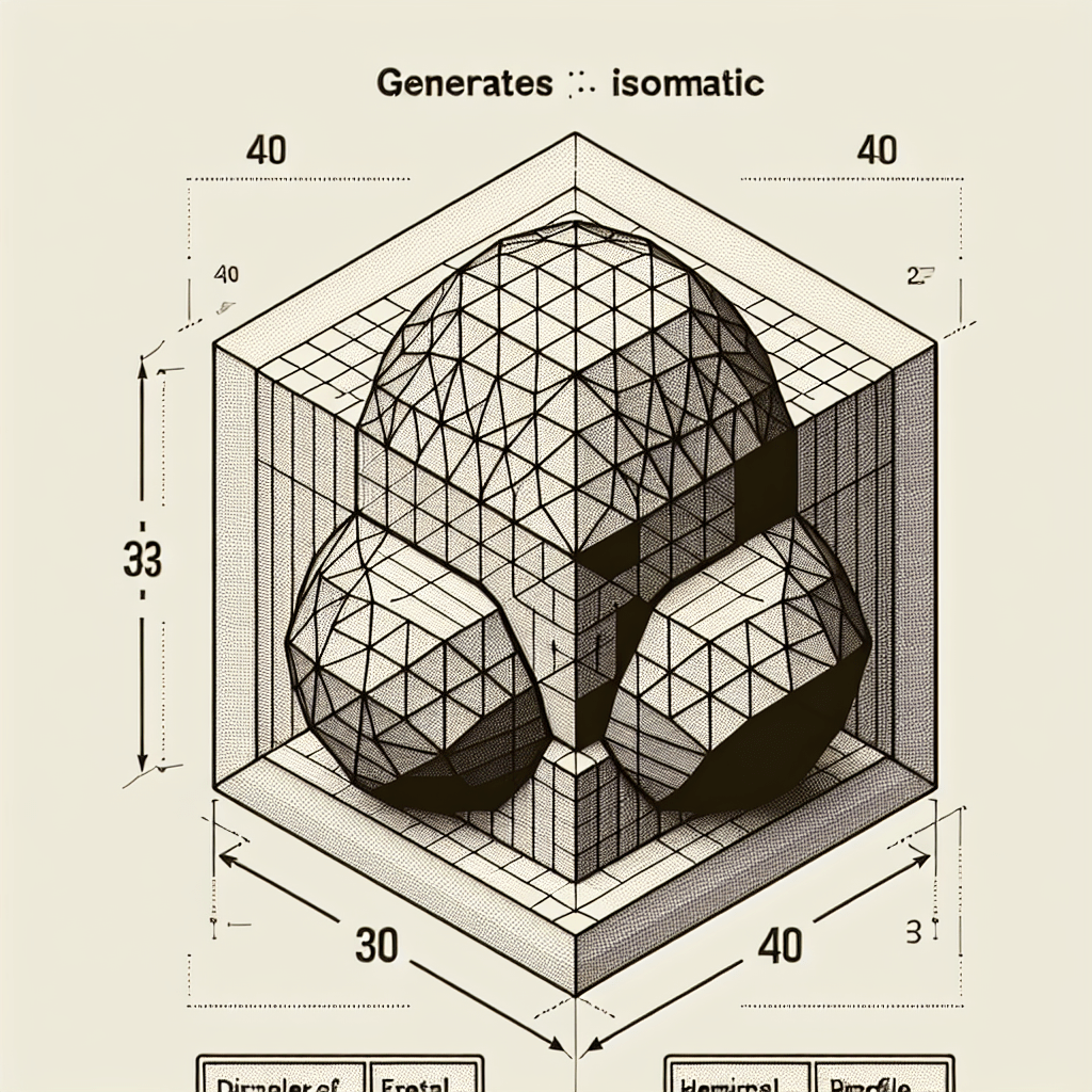 В рабочей тетради постройте изометрическую проекцию усеченных конусов во фронтальной, горизонтальной и профильной плоскостях. Размеры геометрического тела: диаметр нижнего основания – 40мм, диаметр верхнего основания – 30 мм, высота – 40 мм.