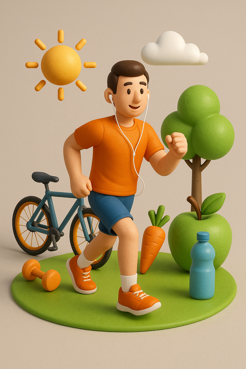 Здоровый браз жизни