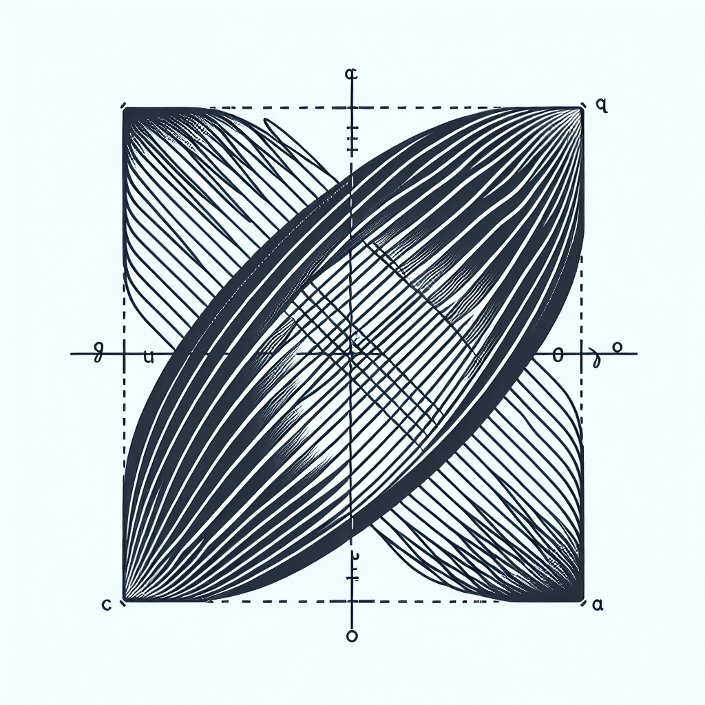 построить линию пересечения плоскостей p и q заданных следами(горизонтальные следы параллельны