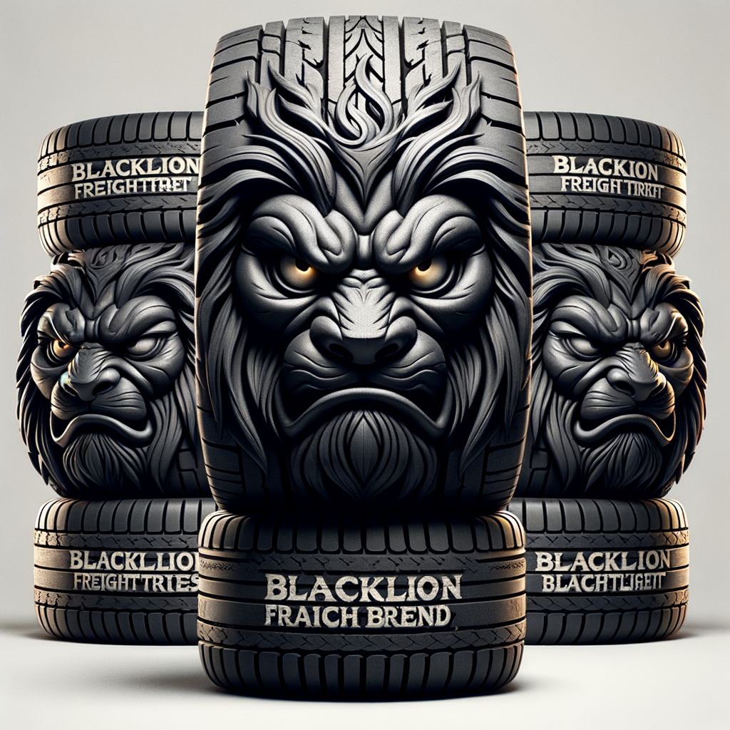 Грузовые шины Blacklion